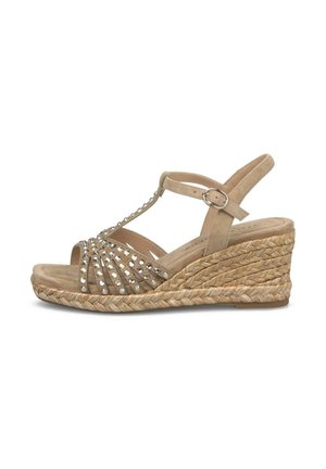 Alma en Pena, Espadrille - taupe