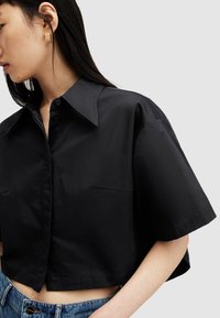 AllSaints JOANNA - Camicetta - black