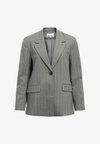 OBJLISA - Manteau court - medium grey melange