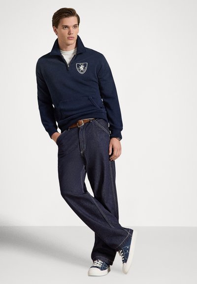 Polo Ralph Lauren POLO DUNGAREE FIT CARPENTER JEAN - Straight leg jeans - mid-watch
