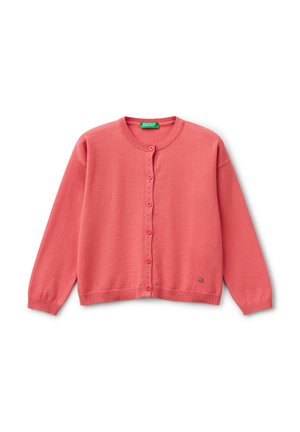 CREW NECK - Gilet - pink