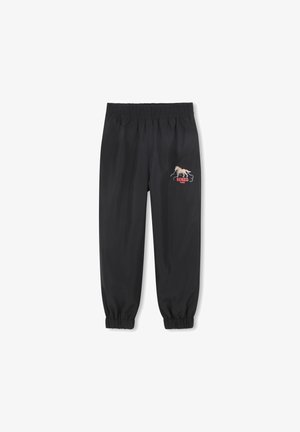 KENZO kids, PANTALON DE JOGGING - Pantalones deportivos - slate