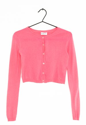 Chaqueta de punto - pink