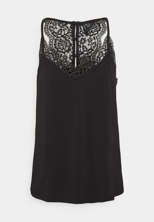 Linne - black