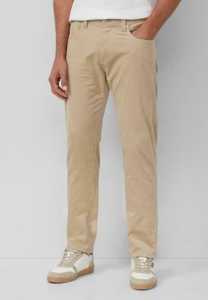 Jeans Slim Fit - beige