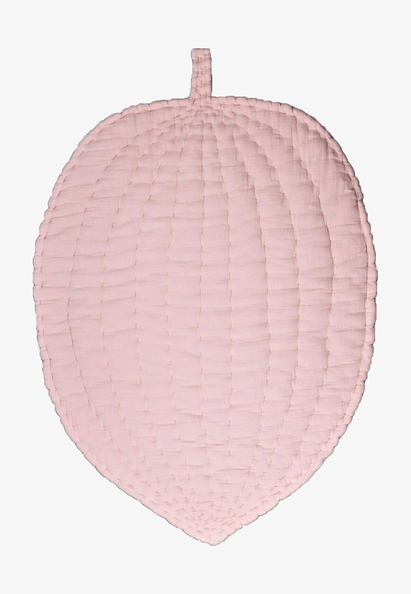 Cigit MUSLIN HANDMADE PLAYMAT - Tapis d'éveil - pink
