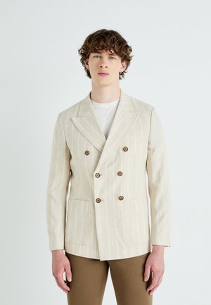 Jack & Jones PREMIUM JPRCHRISTIAN - Giacca - beige