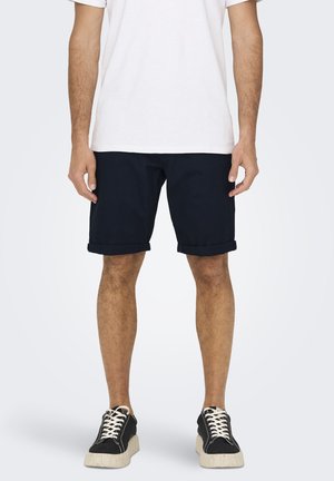 ONSPETER - Shorts - dark navy