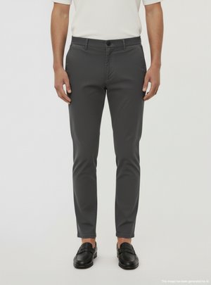 Terranova, Chino - grigio topo