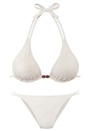 SET - Bikini - creme