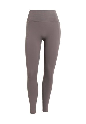 OPT PWR 7/8 L - Leggings - charcoal