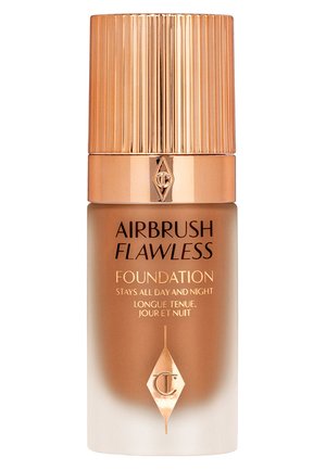 AIRBRUSH FLAWLESS FOUNDATION - Foundation - 14 warm