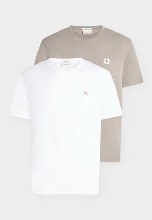 Calvin Klein Jeans, - T-shirt basic