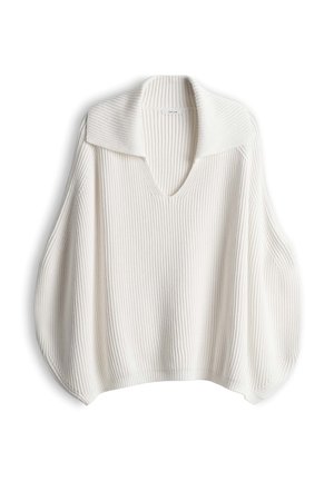OPUS, ONE SIZE RIB TEXTURE - Cape - light cotton
