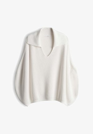 OPUS, ONE SIZE RIB TEXTURE - Cape - light cotton