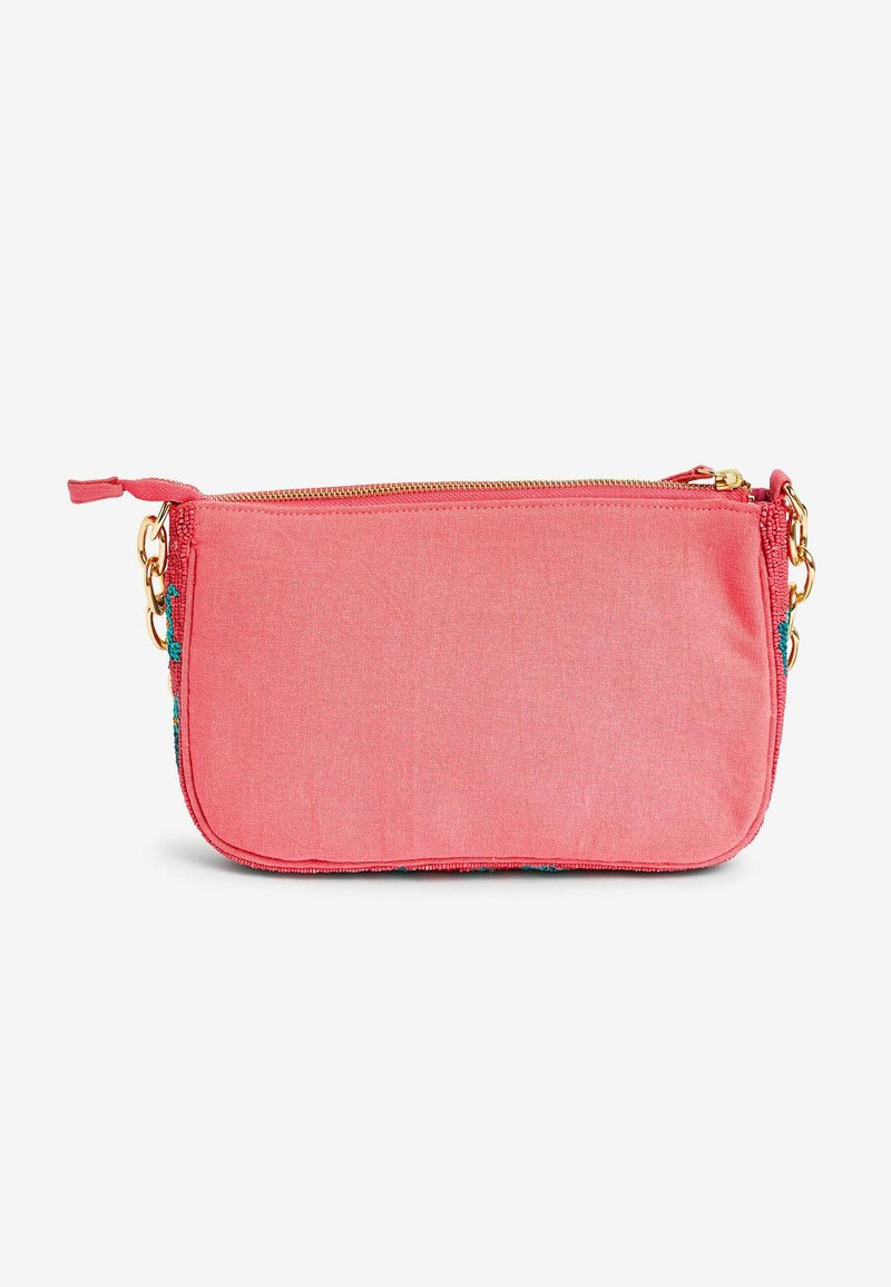 Damen Handtaschen | Next BEADED SMALL Clutch pink/ blue/pink - JP17600 Damen Handtaschen | Next BEADED SMALL Clutch pink/ blue/pink - JP17600