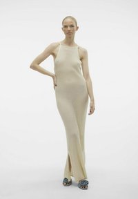 Vero Moda VMHAVANA LANGES - Accessorio da spiaggia - birch