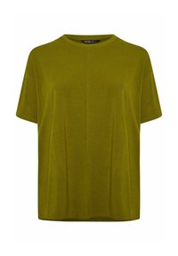Unselected, olive
