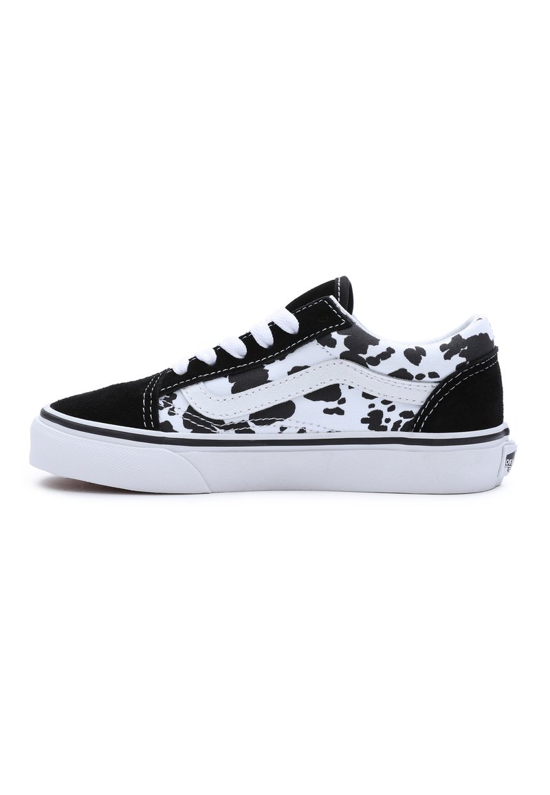 Vans OLD SKOOL  - Zapatillas - black true white