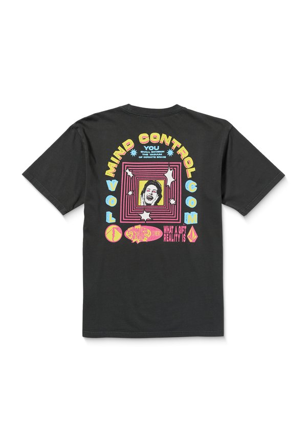 SPACE THING - Print T-shirt - stealth4