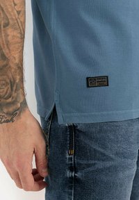 camel active Poloshirt - blue