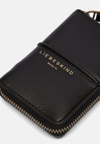 Liebeskind Berlin ELIZA MIT RUNDUM-REISSVERSCHLUSS - Wallet - schwarz