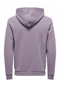 Only & Sons ONSCERES HOODIE - Sudadera - purple ash