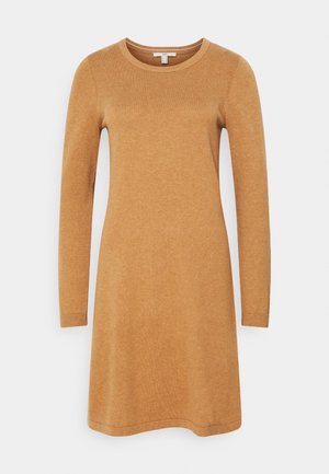 edc by Esprit Abito in maglia - light brown