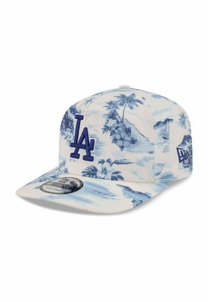 New Era, 19TWENTY   TROPICS LOS ANGELES DODGERS - Cappellino - white