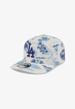 New Era, 19TWENTY TROPICS LOS ANGELES DODGERS - Cap - white