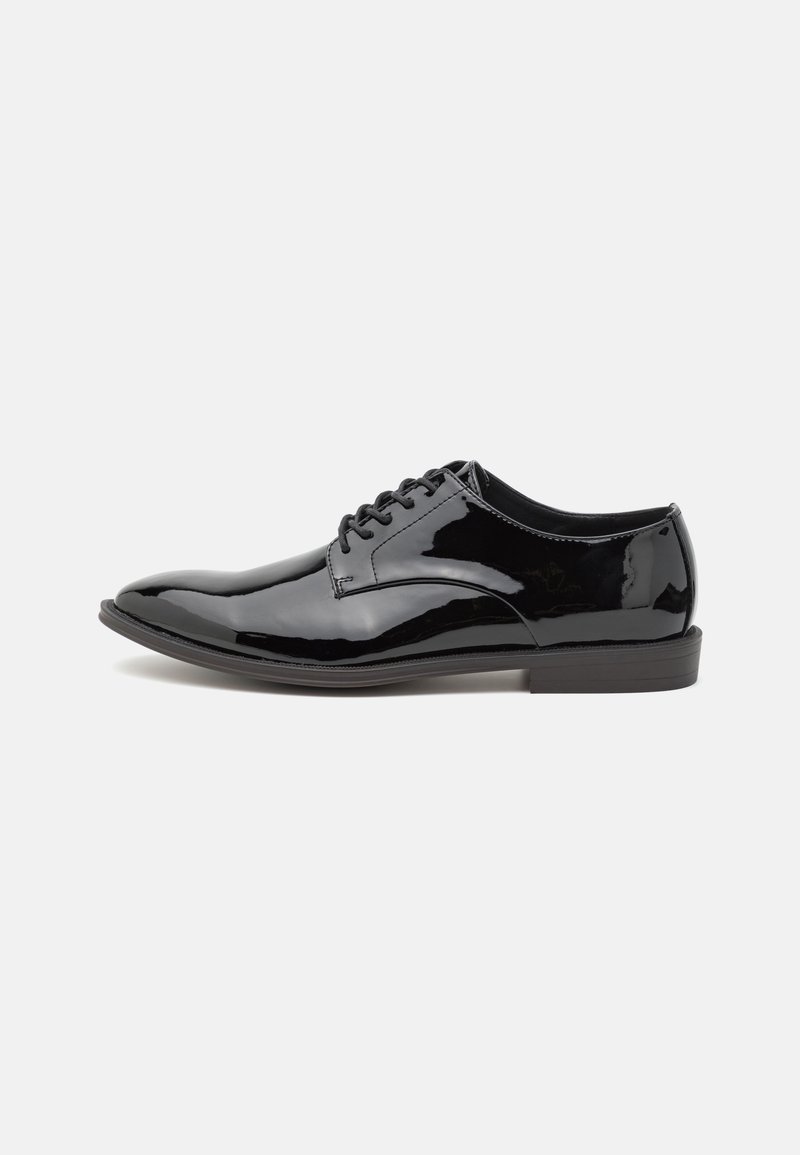 Pier One - Puošnūs suvarstomi batai - black, Padidinti