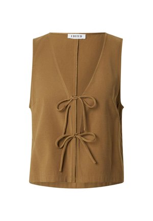 EDITED, EDITED BLUSE KENLEY - Blouse - braun