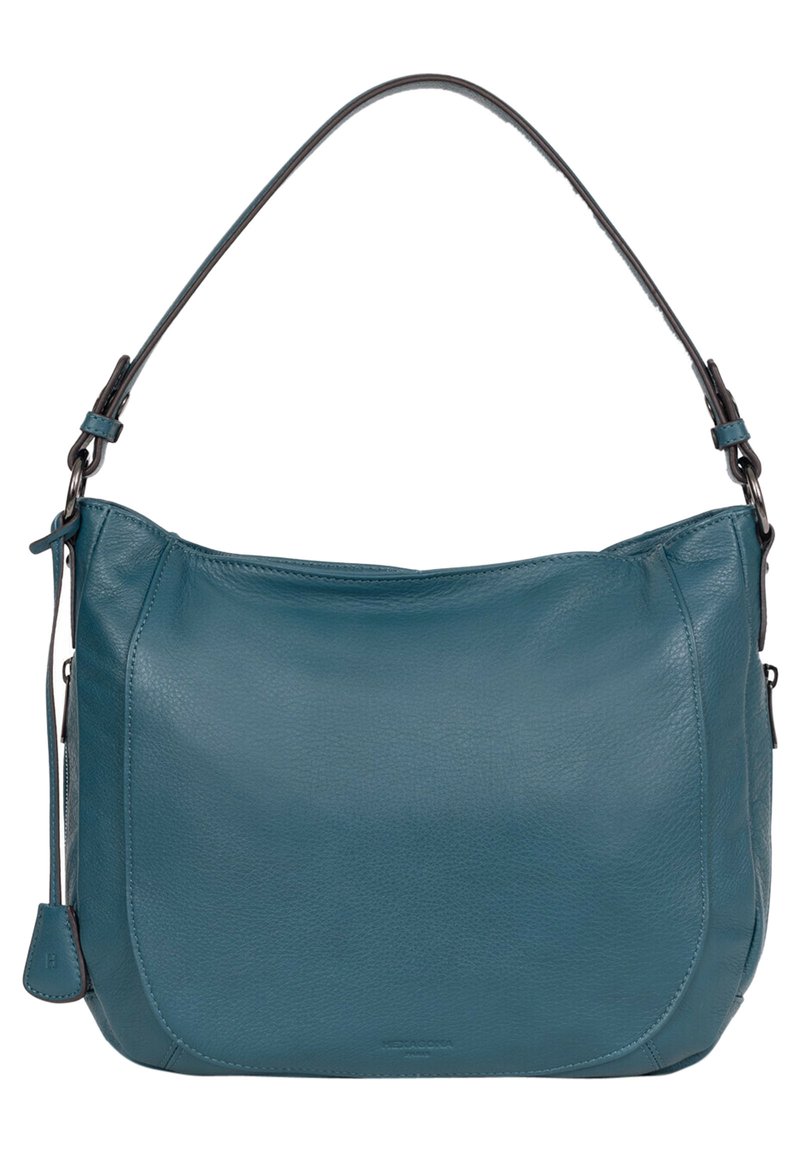 Hexagona SAUVAGE  - Handtas - bleu pétrole