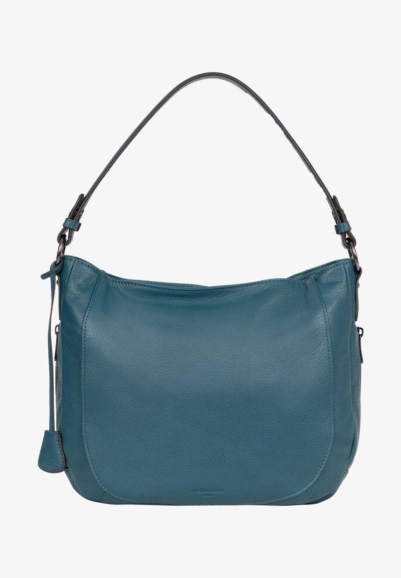 Hexagona SAUVAGE - Handtas - bleu pétrole