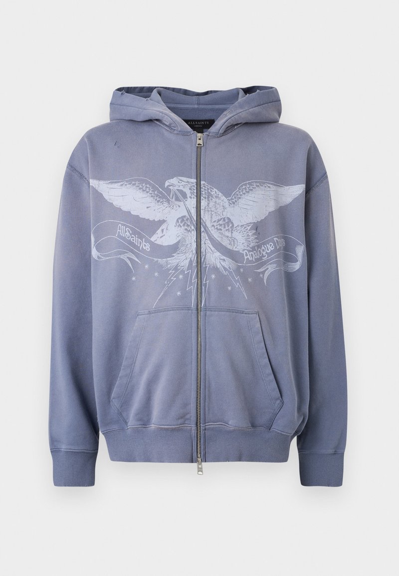 Sudadera con cremallera
