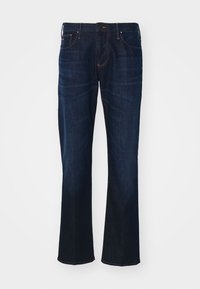 5 POCKETS PANT - Jeans slim fit - medium blue denim