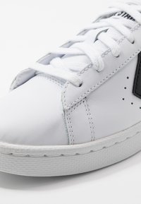 Converse PRO LEATHER - Sneakers laag - white/black