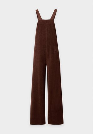 Roxy, BEST DAZE ONESIE - Overal - chestnut