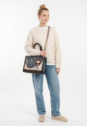 Anekke, TULIP SCHULTERTASCHE 35 CM - Handbag - mehrfarbig