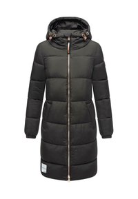 Cappotto invernale - schwarz