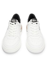 BOSS CLINT TENN LTVP - Sneakers basse - open white