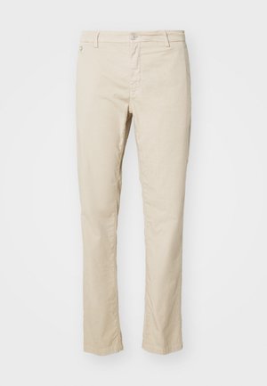 Replay BENNI PANTS - Chino - oatmeal beige