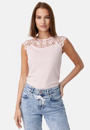 BUDAPEST - Blouse - peach whip