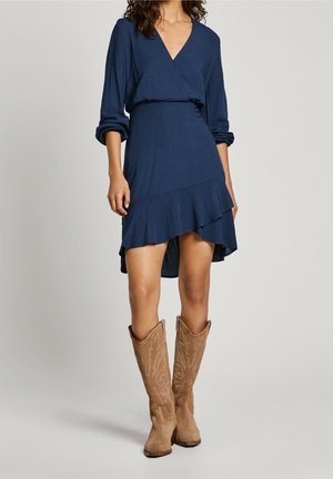 Pepe Jeans, Robe de jour - dark blue
