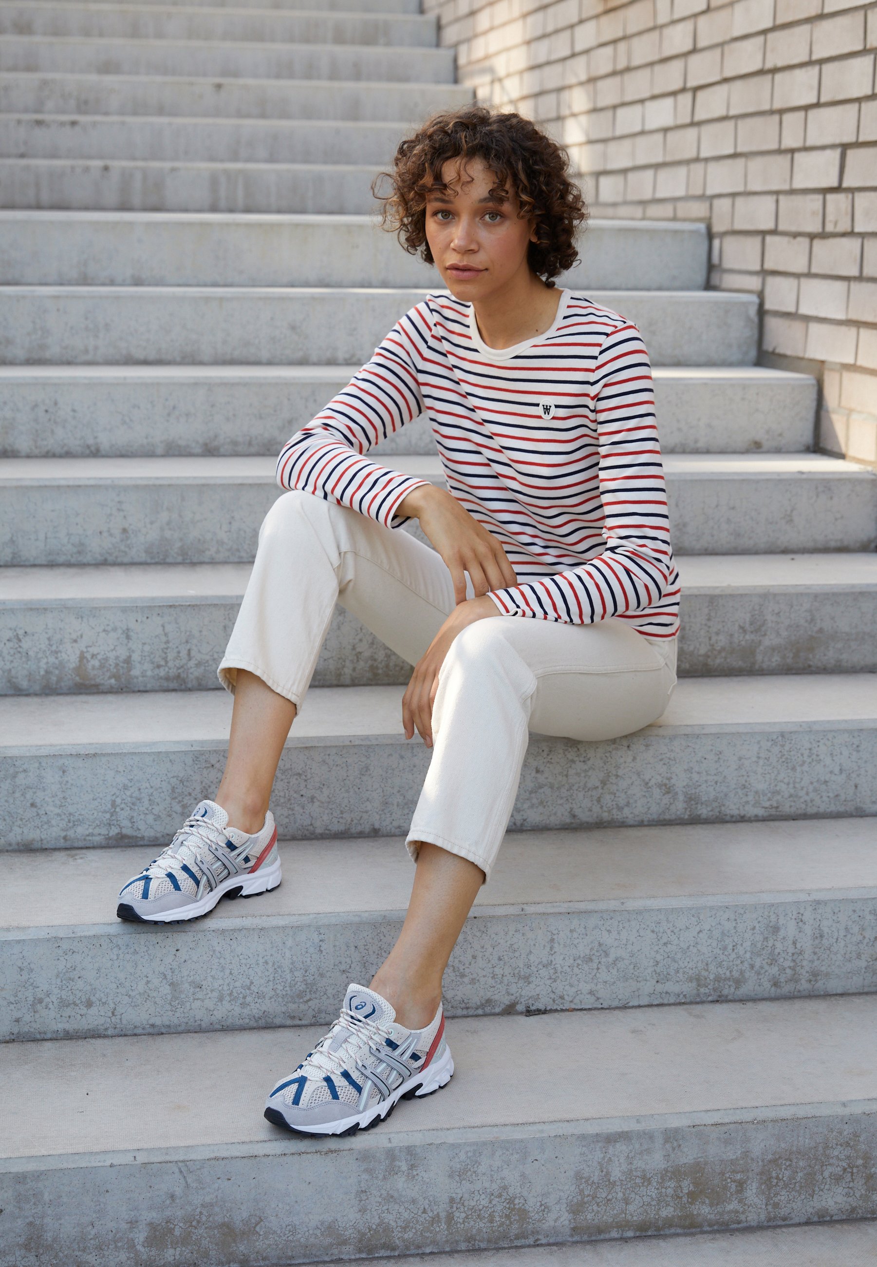 asics sonoma trainers