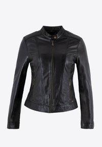 WITTCHEN Bomber bunda - dark brown