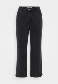 ONLKIMBERLY LIFE  - Wide Leg - black