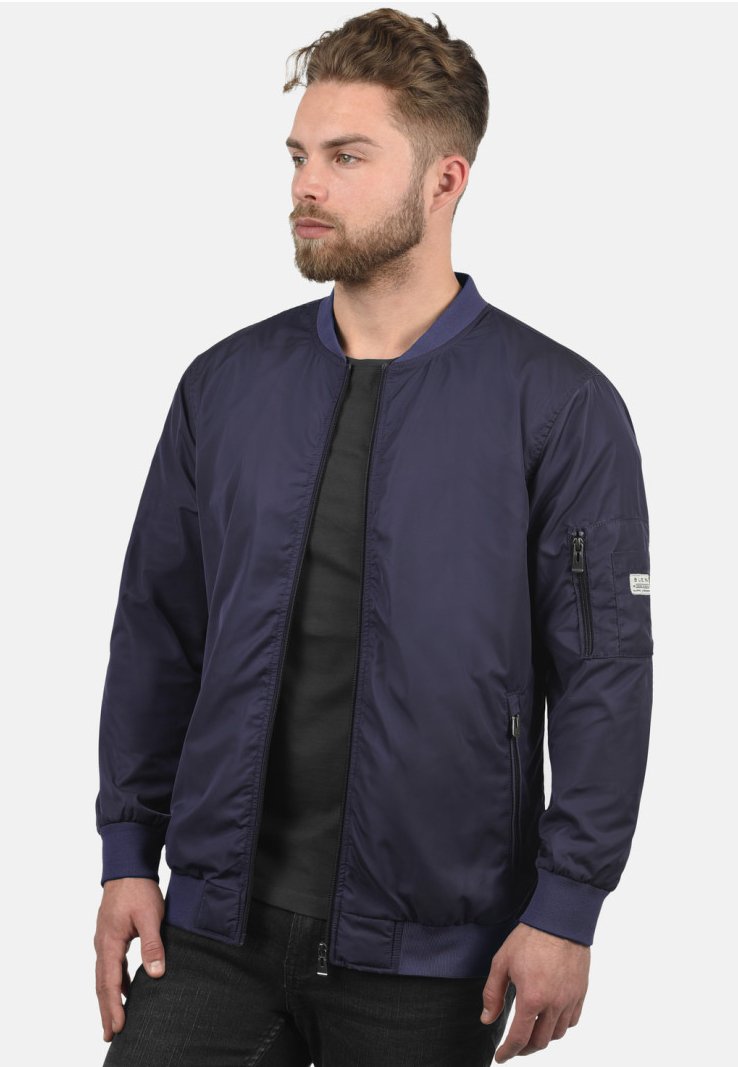 Blend - BHCRAZ - Giubbotto Bomber - mood indigo, Ingrandire