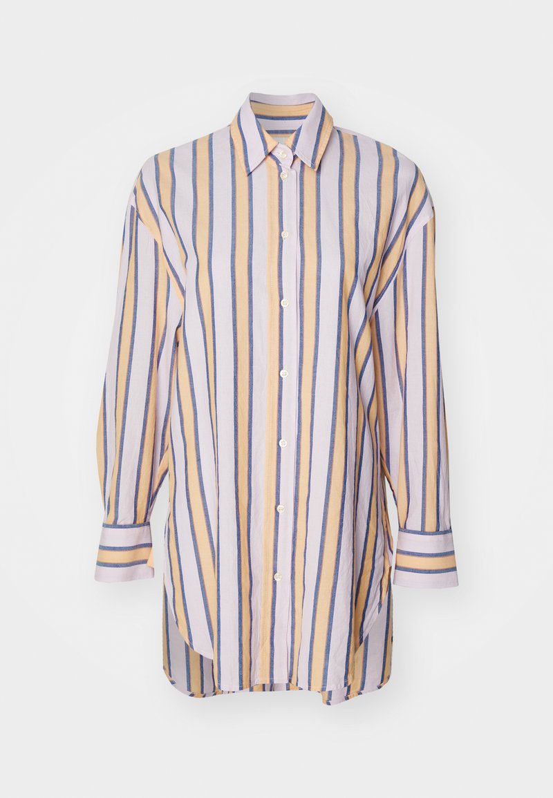 Replay Overhemdblouse roze