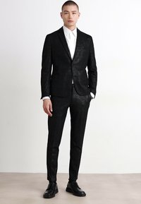 DRYKORN HORLEY - Öltönyzakó - black